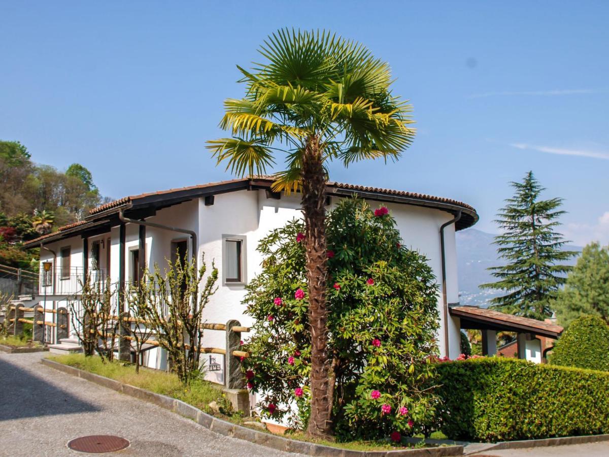 Apartment Miralago - Utoring-21 By Interhome Piazzogna Exterior foto