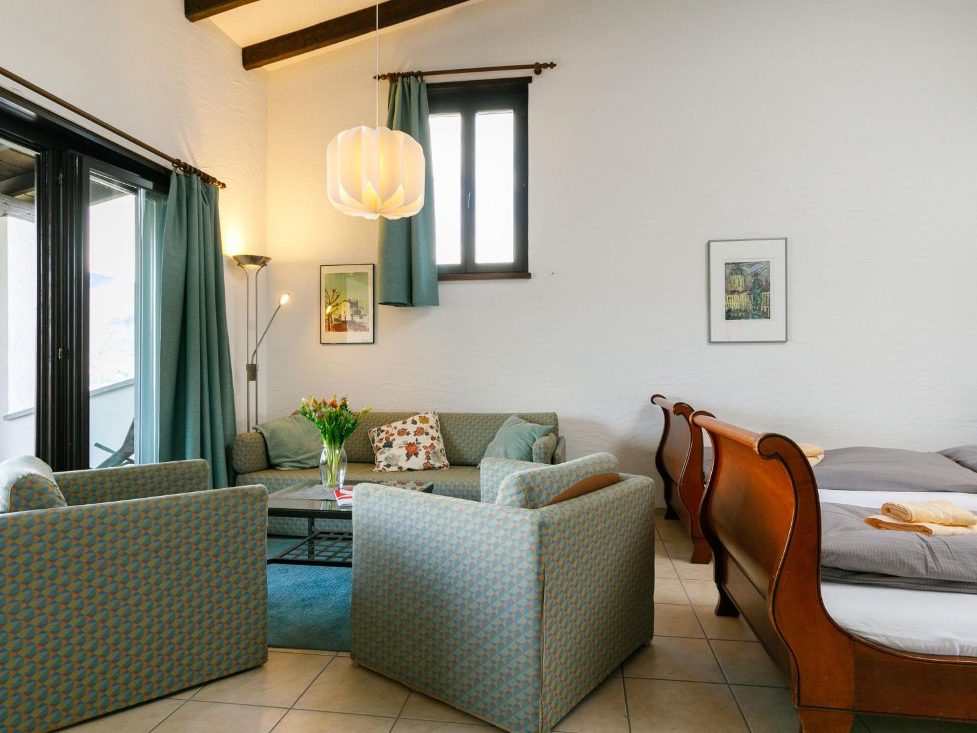 Apartment Miralago - Utoring-21 By Interhome Piazzogna Exterior foto